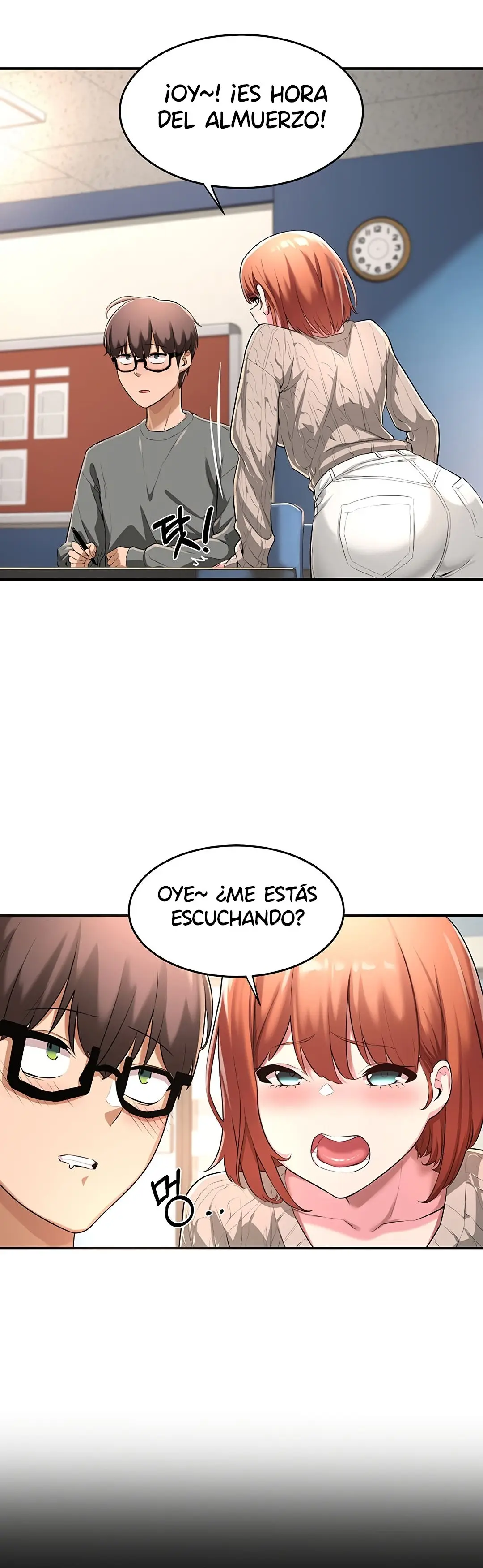 Grupo de Estudios Religiosos (Sextudy Group) (2022) - Capítulo 2 - Página 33 - LectorTMOo