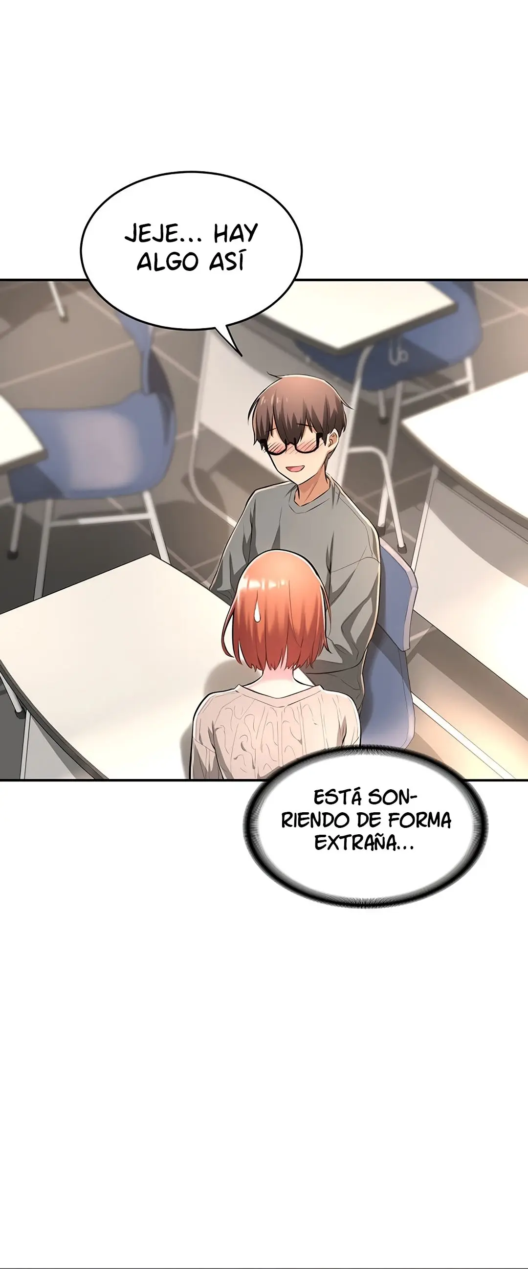 Grupo de Estudios Religiosos (Sextudy Group) (2022) - Capítulo 2 - Página 38 - LectorTMOo