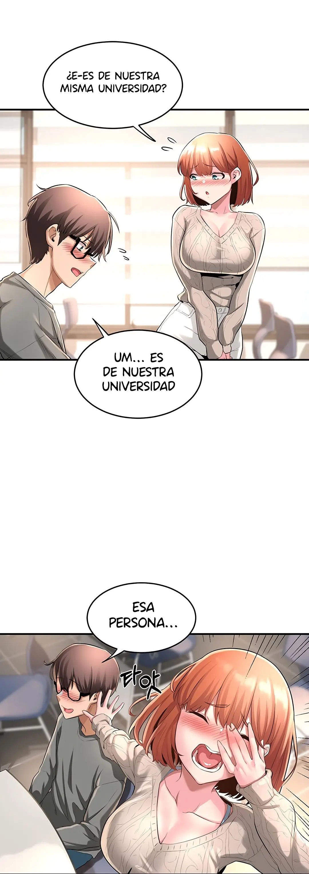 Grupo de Estudios Religiosos (Sextudy Group) (2022) - Capítulo 2 - Página 41 - LectorTMOo