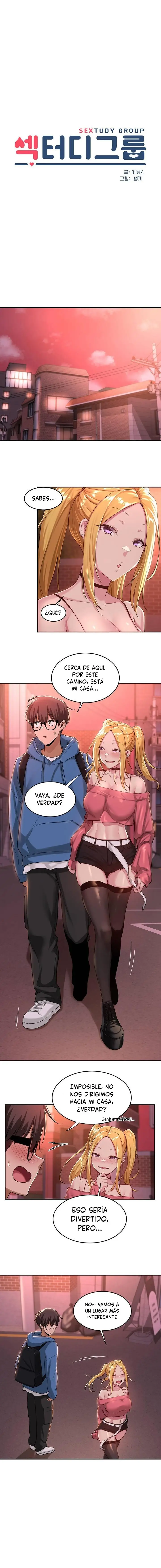 Grupo de Estudios Religiosos (Sextudy Group) (2022) - Capítulo 24 - Página 3 - LectorTMOo