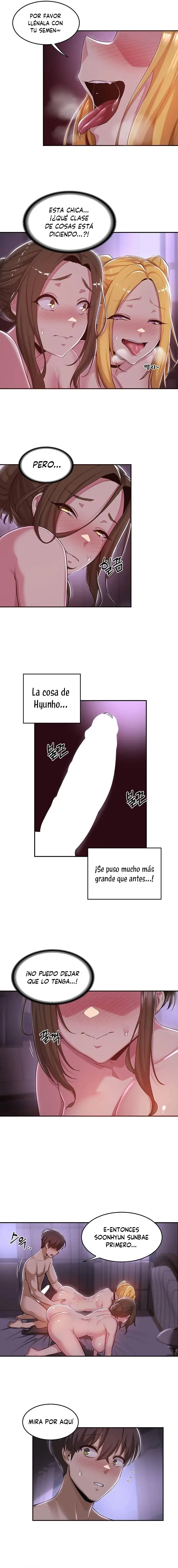 Grupo de Estudios Religiosos (Sextudy Group) (2022) - Capítulo 25 - Página 9 - LectorTMOo