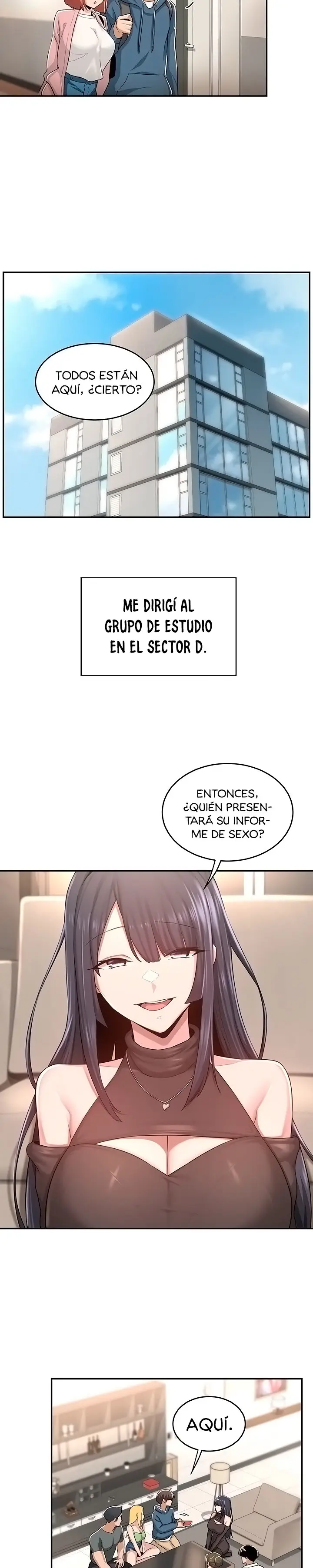 Grupo de Estudios Religiosos (Sextudy Group) (2022) - Capítulo 28 - Página 12 - LectorTMOo