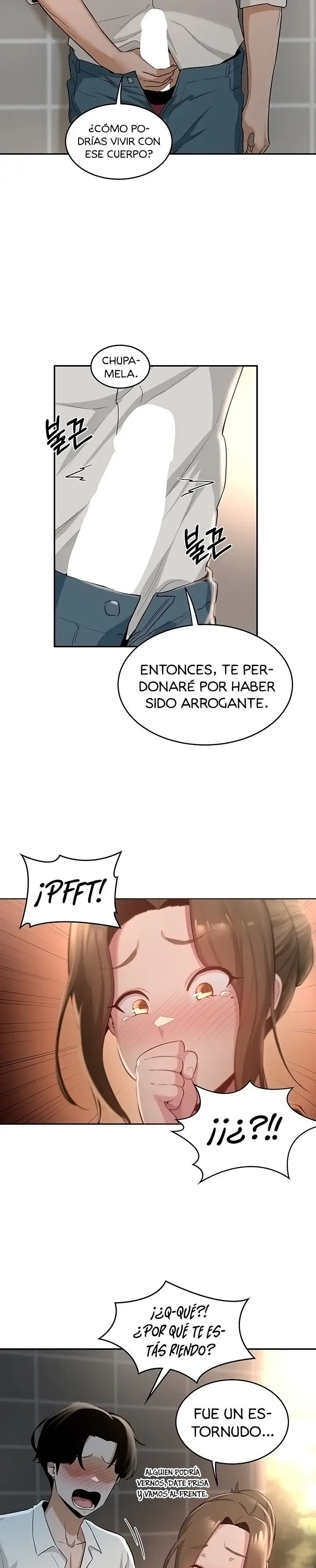 Grupo de Estudios Religiosos (Sextudy Group) (2022) - Capítulo 28 - Página 18 - LectorTMOo