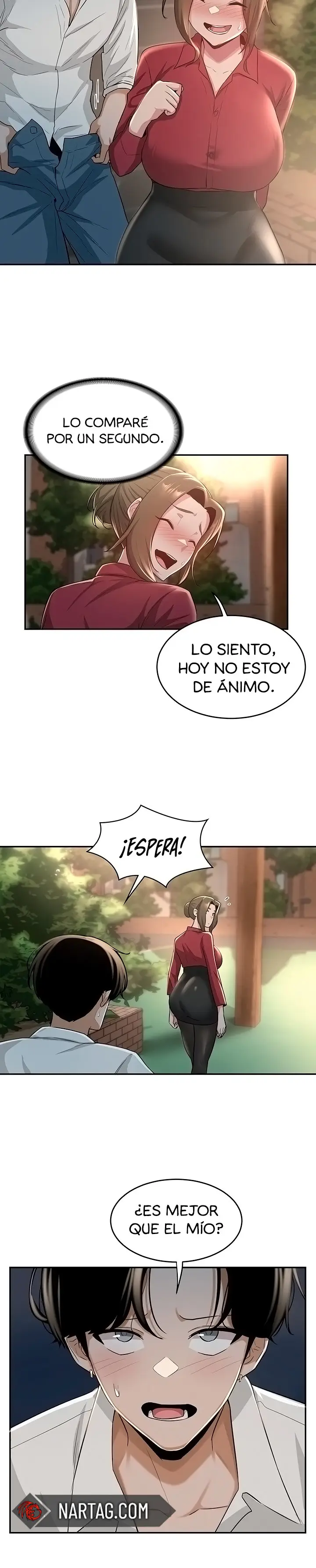 Grupo de Estudios Religiosos (Sextudy Group) (2022) - Capítulo 28 - Página 19 - LectorTMOo