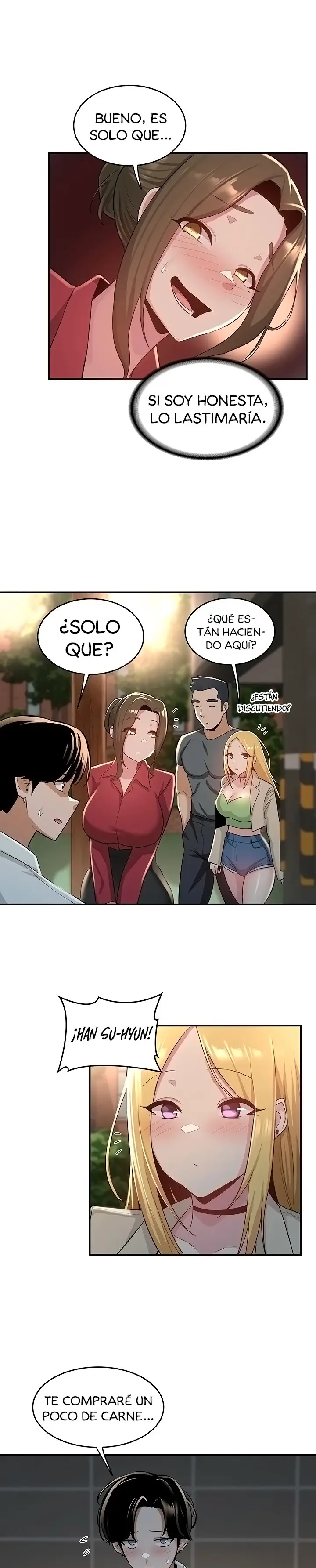 Grupo de Estudios Religiosos (Sextudy Group) (2022) - Capítulo 28 - Página 20 - LectorTMOo