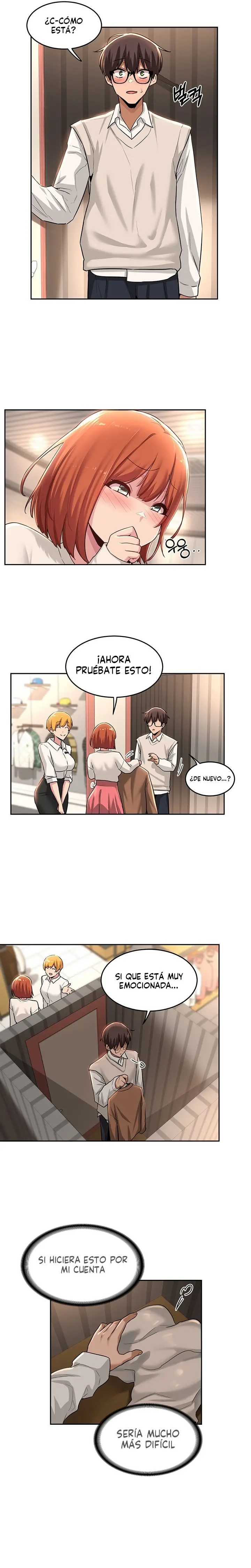 Grupo de Estudios Religiosos (Sextudy Group) (2022) - Capítulo 29 - Página 9 - LectorTMOo