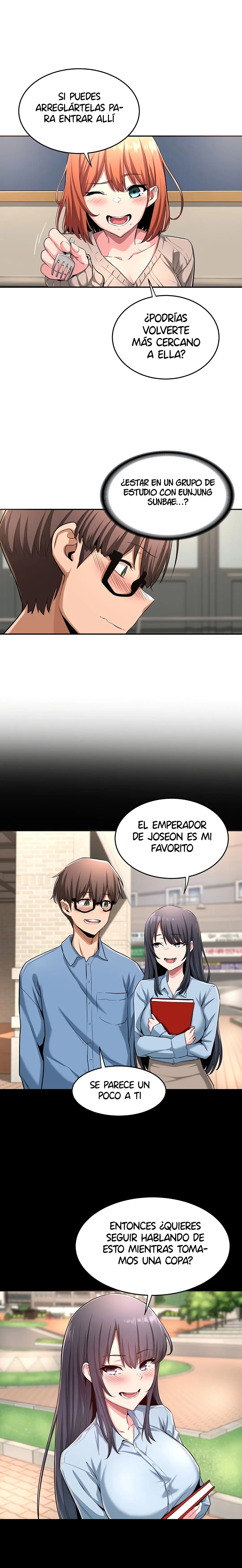 Grupo de Estudios Religiosos (Sextudy Group) (2022) - Capítulo 3 - Página 8 - LectorTMOo