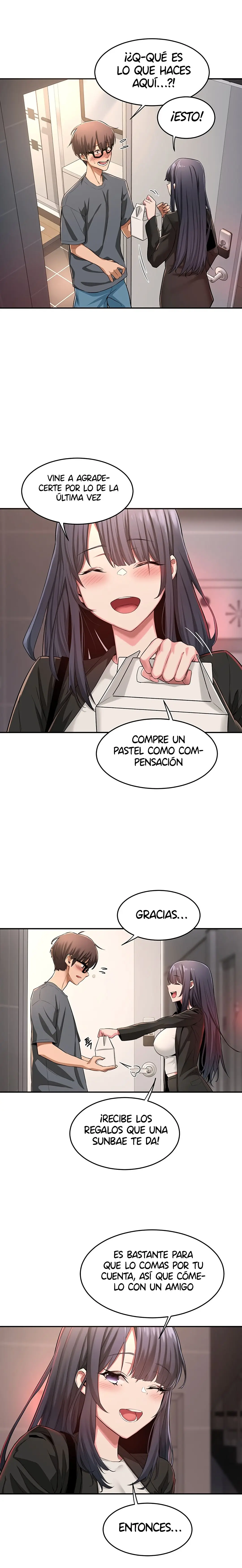 Grupo de Estudios Religiosos (Sextudy Group) (2022) - Capítulo 3 - Página 17 - LectorTMOo