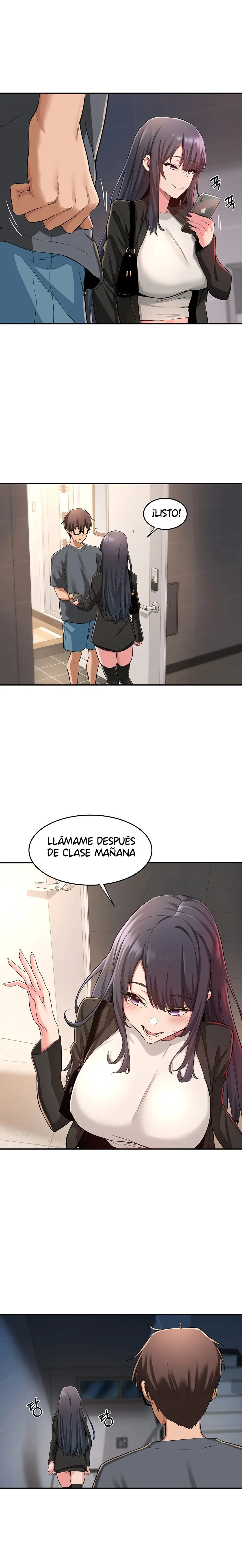 Grupo de Estudios Religiosos (Sextudy Group) (2022) - Capítulo 3 - Página 20 - LectorTMOo