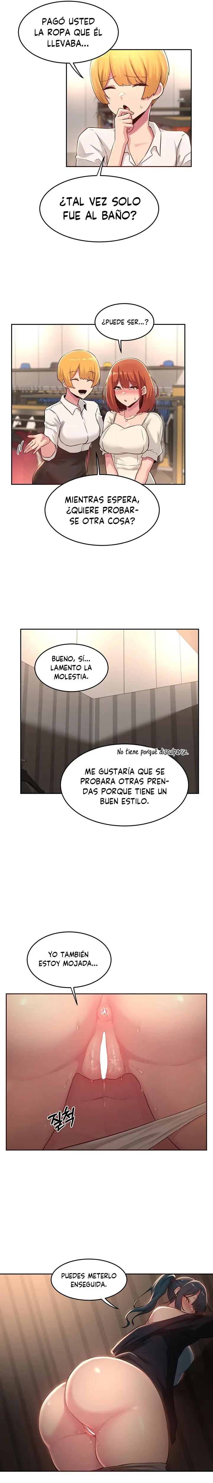 Grupo de Estudios Religiosos (Sextudy Group) (2022) - Capítulo 30 - Página 8 - LectorTMOo