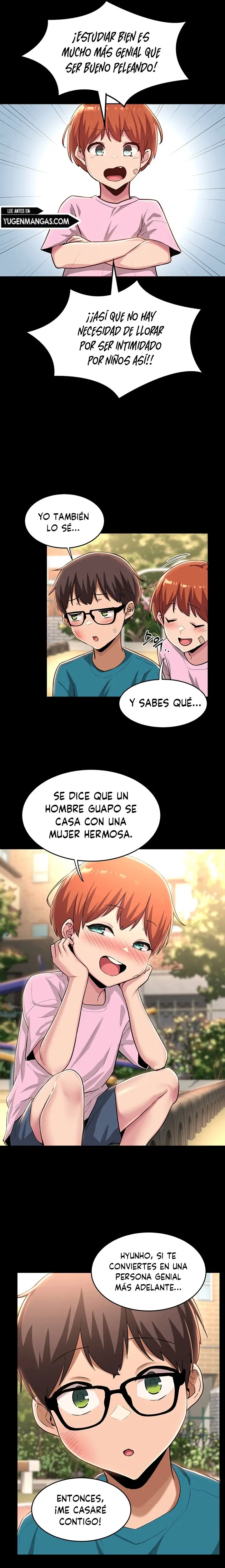 Grupo de Estudios Religiosos (Sextudy Group) (2022) - Capítulo 32 - Página 4 - LectorTMOo