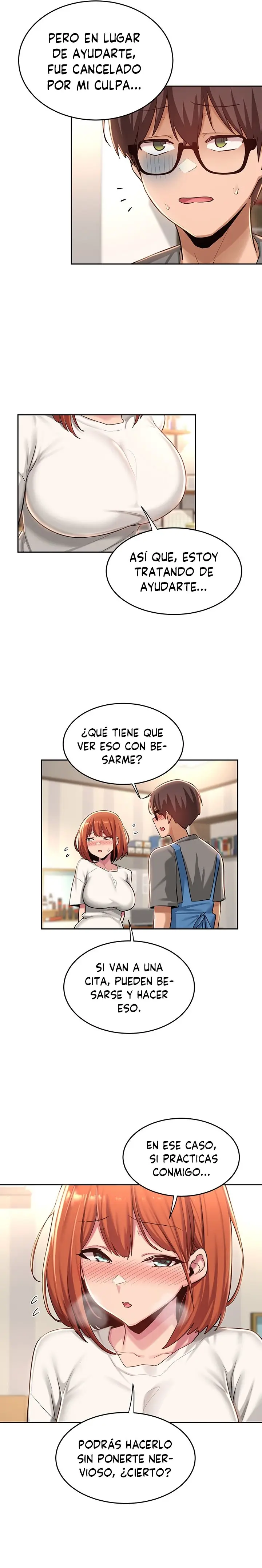 Grupo de Estudios Religiosos (Sextudy Group) (2022) - Capítulo 32 - Página 10 - LectorTMOo