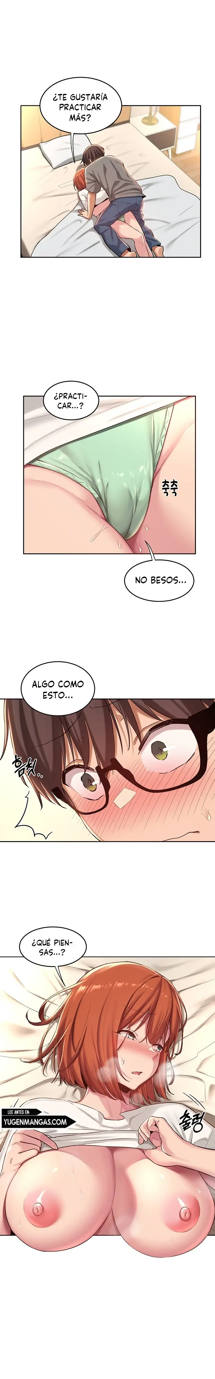 Grupo de Estudios Religiosos (Sextudy Group) (2022) - Capítulo 32 - Página 20 - LectorTMOo