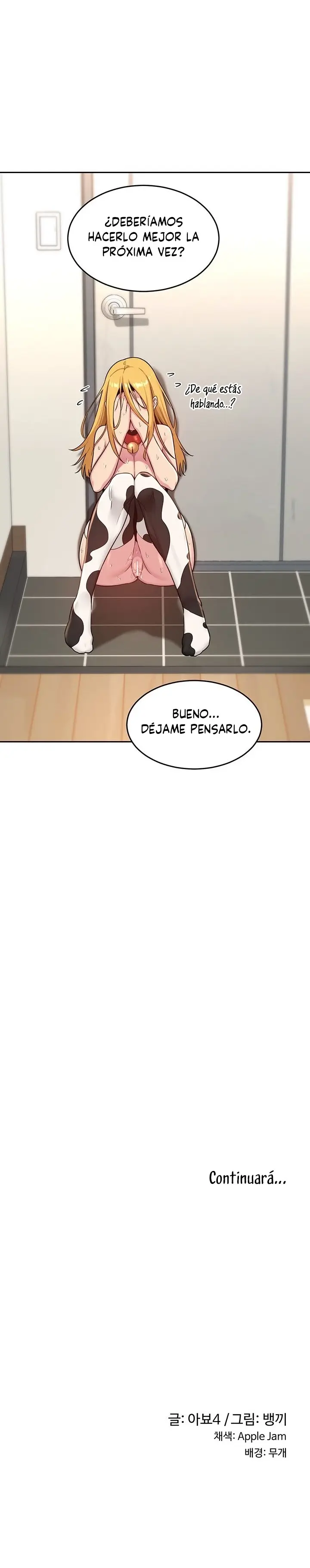 Grupo de Estudios Religiosos (Sextudy Group) (2022) - Capítulo 38 - Página 20 - LectorTMOo