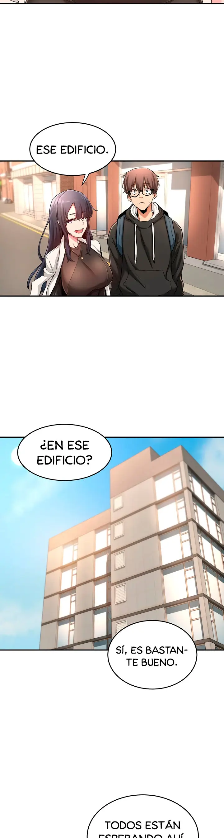 Grupo de Estudios Religiosos (Sextudy Group) (2022) - Capítulo 4 - Página 10 - LectorTMOo