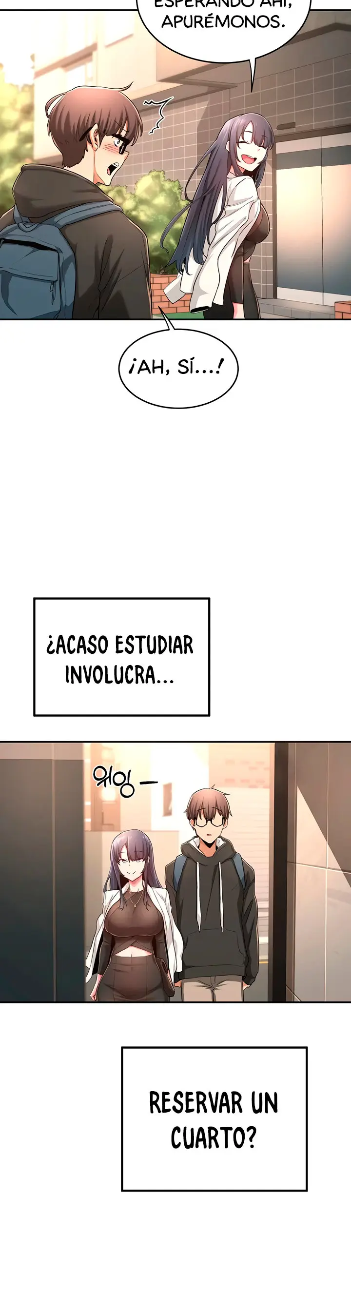 Grupo de Estudios Religiosos (Sextudy Group) (2022) - Capítulo 4 - Página 11 - LectorTMOo