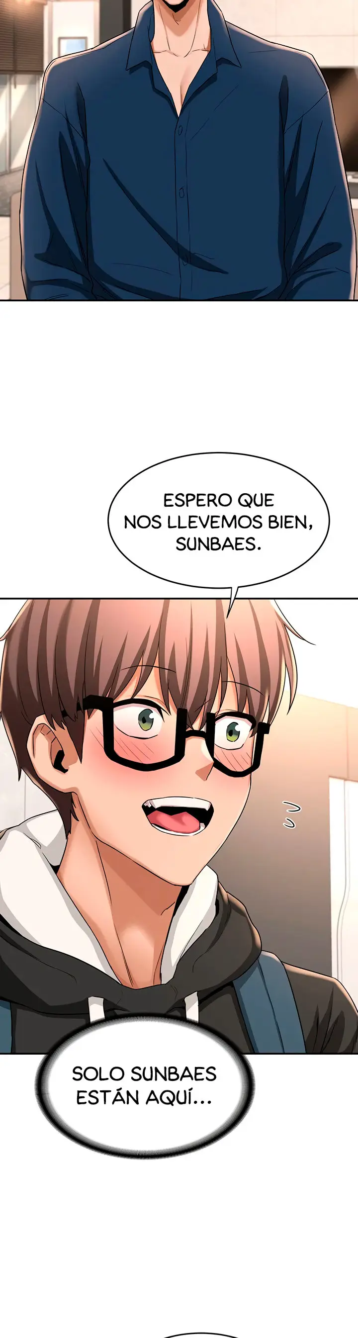 Grupo de Estudios Religiosos (Sextudy Group) (2022) - Capítulo 4 - Página 19 - LectorTMOo