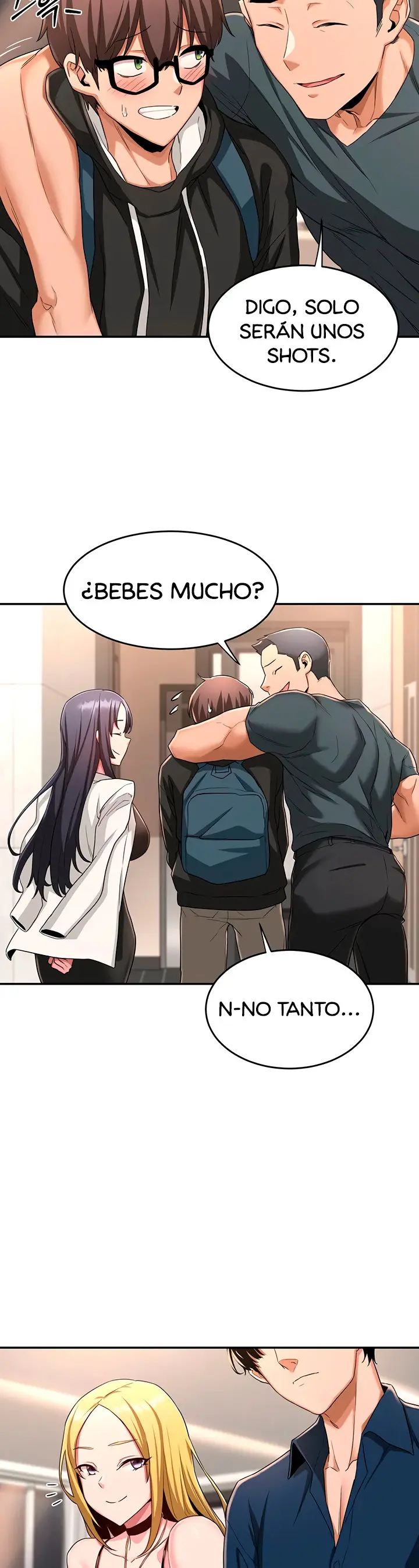 Grupo de Estudios Religiosos (Sextudy Group) (2022) - Capítulo 4 - Página 26 - LectorTMOo