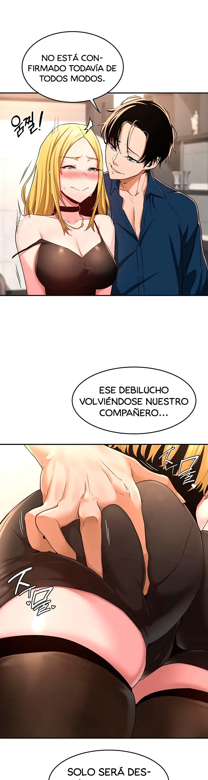 Grupo de Estudios Religiosos (Sextudy Group) (2022) - Capítulo 4 - Página 28 - LectorTMOo