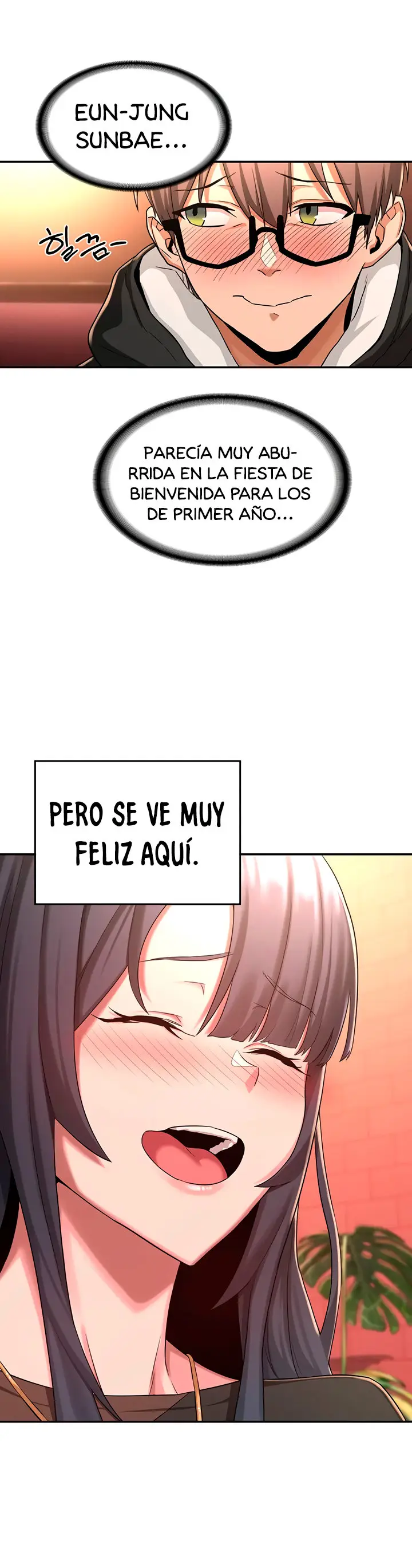 Grupo de Estudios Religiosos (Sextudy Group) (2022) - Capítulo 4 - Página 35 - LectorTMOo