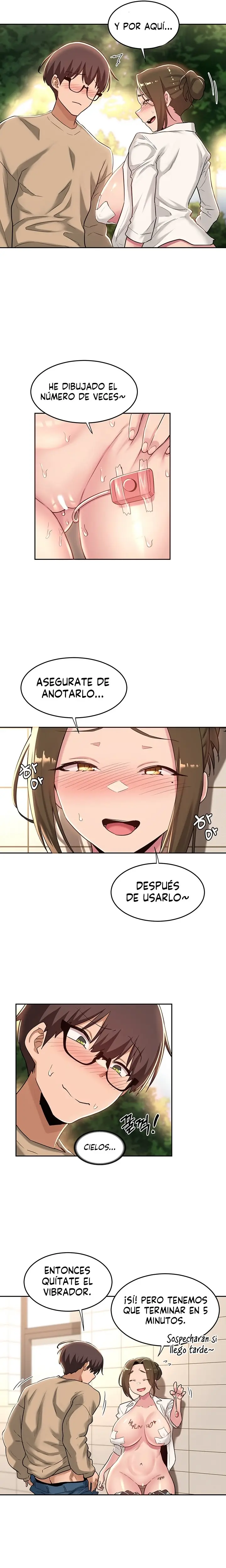 Grupo de Estudios Religiosos (Sextudy Group) (2022) - Capítulo 41 - Página 11 - LectorTMOo
