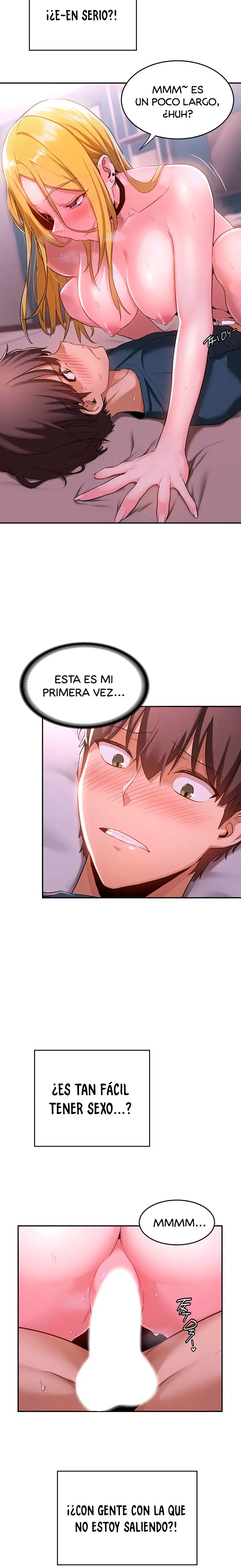 Grupo de Estudios Religiosos (Sextudy Group) (2022) - Capítulo 5 - Página 21 - LectorTMOo