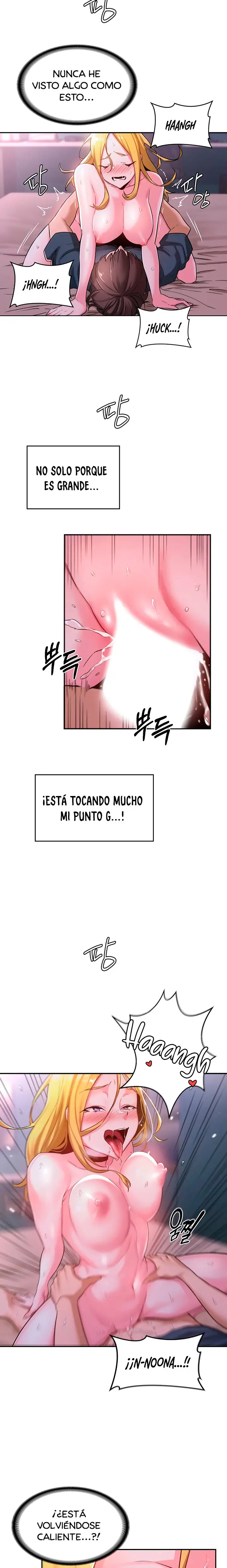 Grupo de Estudios Religiosos (Sextudy Group) (2022) - Capítulo 6 - Página 9 - LectorTMOo