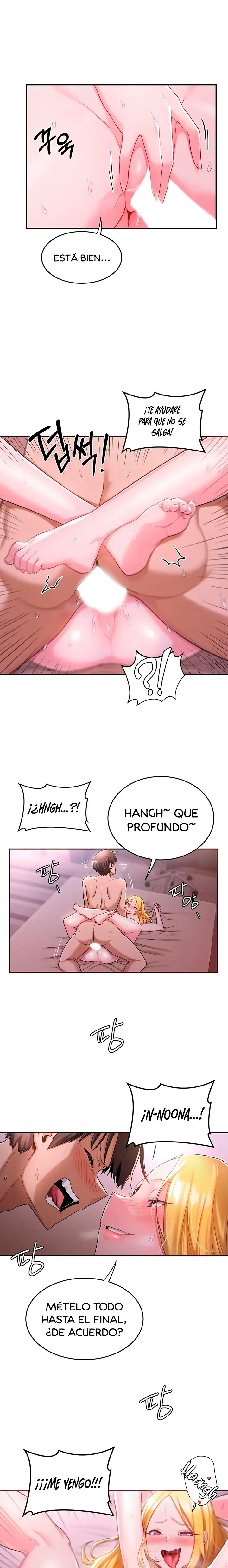 Grupo de Estudios Religiosos (Sextudy Group) (2022) - Capítulo 6 - Página 18 - LectorTMOo