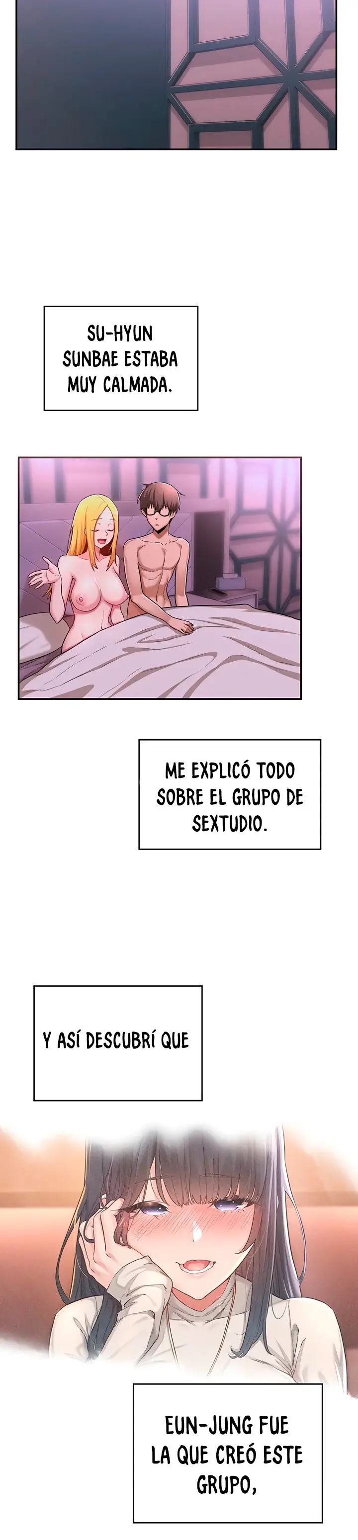 Grupo de Estudios Religiosos (Sextudy Group) (2022) - Capítulo 7 - Página 13 - LectorTMOo