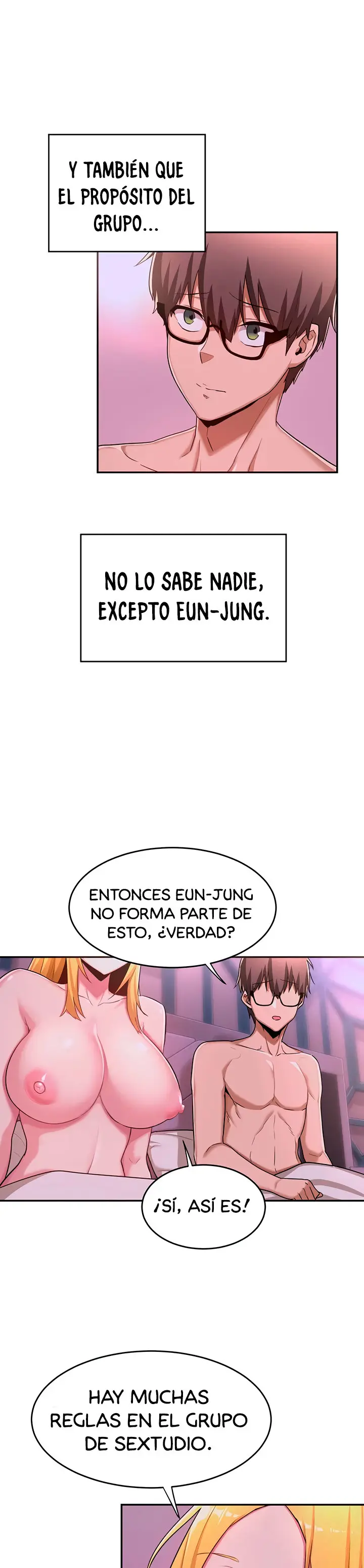Grupo de Estudios Religiosos (Sextudy Group) (2022) - Capítulo 7 - Página 14 - LectorTMOo