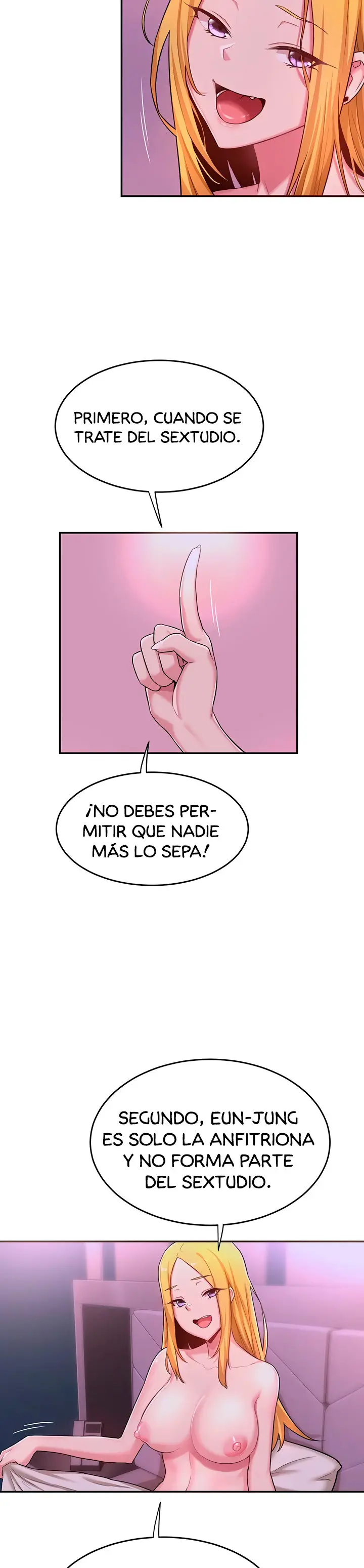 Grupo de Estudios Religiosos (Sextudy Group) (2022) - Capítulo 7 - Página 15 - LectorTMOo