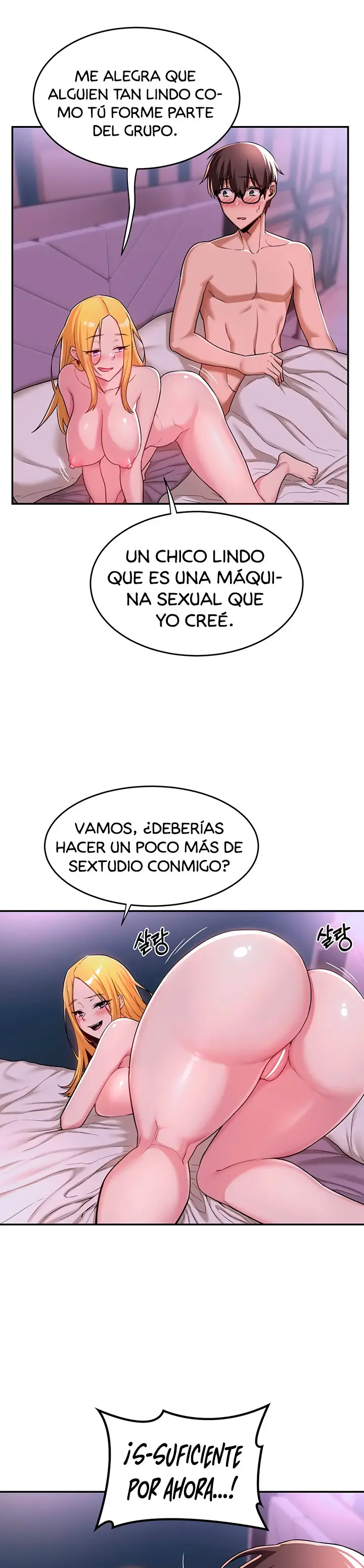 Grupo de Estudios Religiosos (Sextudy Group) (2022) - Capítulo 7 - Página 24 - LectorTMOo