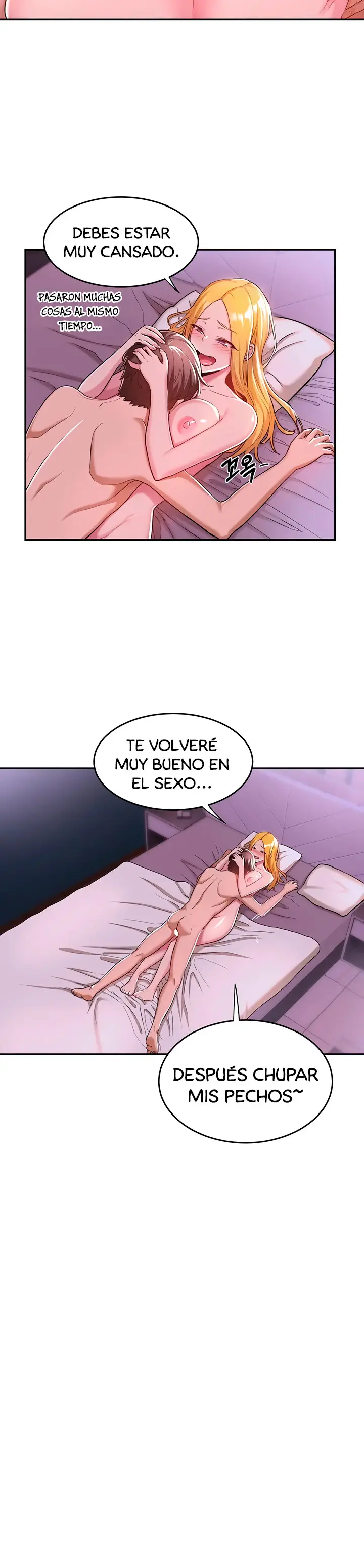 Grupo de Estudios Religiosos (Sextudy Group) (2022) - Capítulo 7 - Página 31 - LectorTMOo