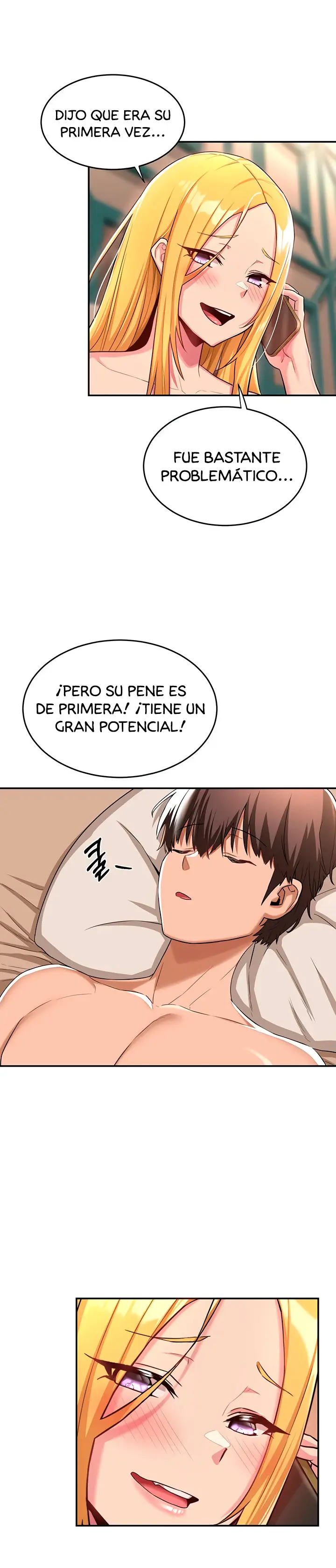 Grupo de Estudios Religiosos (Sextudy Group) (2022) - Capítulo 8 - Página 4 - LectorTMOo