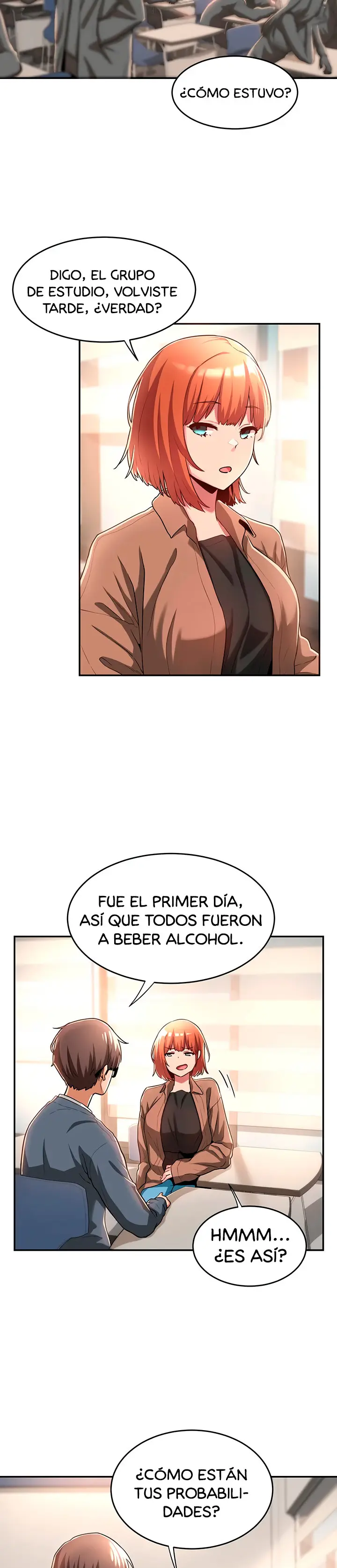Grupo de Estudios Religiosos (Sextudy Group) (2022) - Capítulo 8 - Página 14 - LectorTMOo