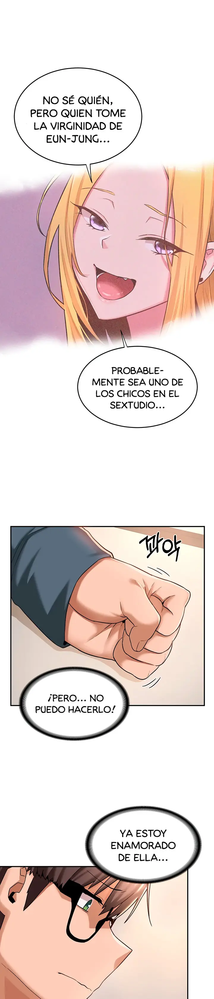 Grupo de Estudios Religiosos (Sextudy Group) (2022) - Capítulo 8 - Página 20 - LectorTMOo