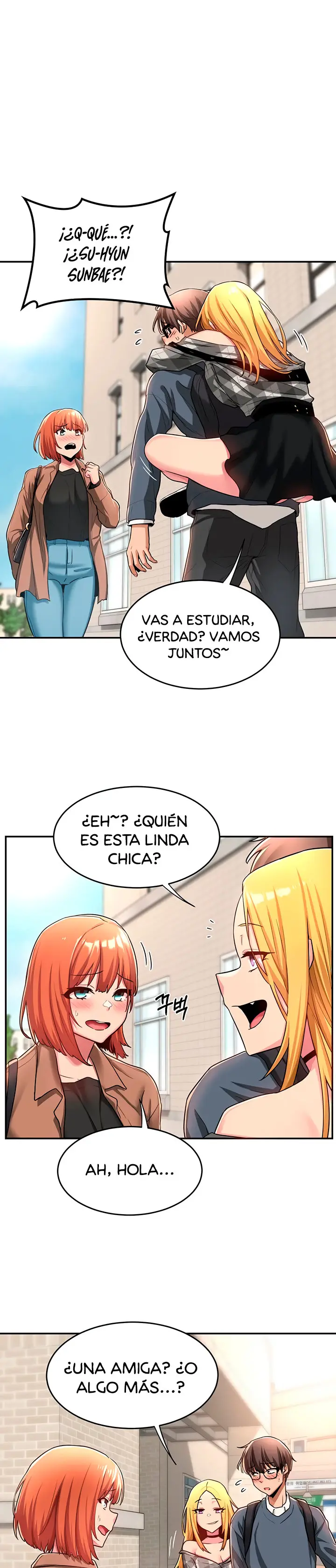 Grupo de Estudios Religiosos (Sextudy Group) (2022) - Capítulo 8 - Página 23 - LectorTMOo