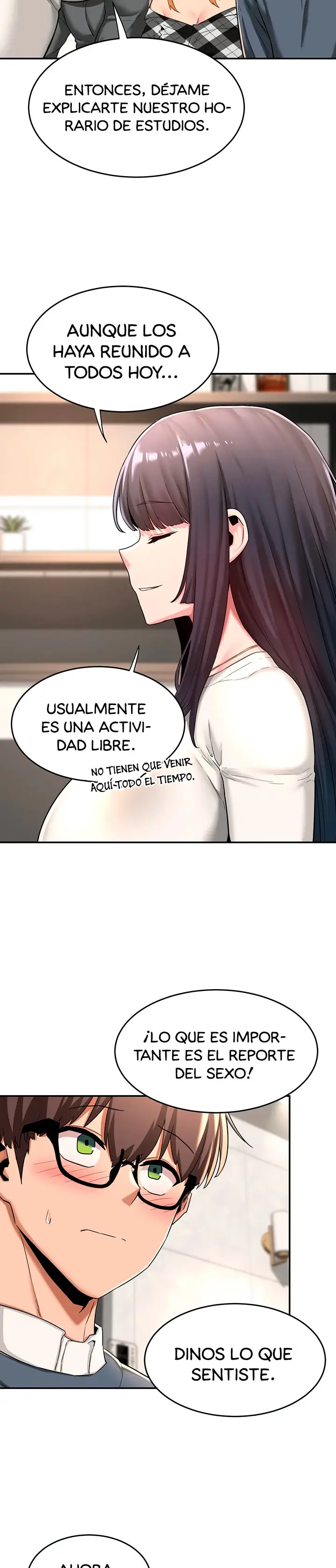 Grupo de Estudios Religiosos (Sextudy Group) (2022) - Capítulo 8 - Página 28 - LectorTMOo