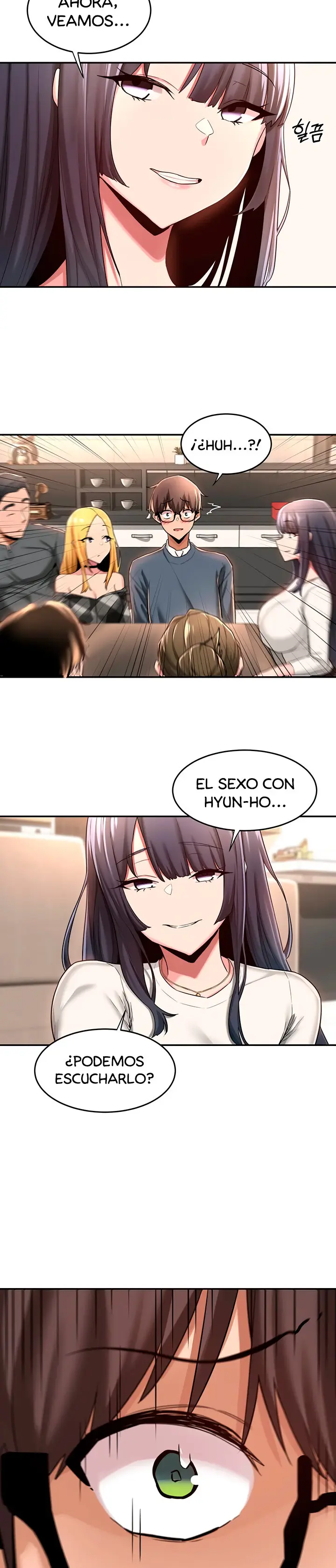 Grupo de Estudios Religiosos (Sextudy Group) (2022) - Capítulo 8 - Página 29 - LectorTMOo