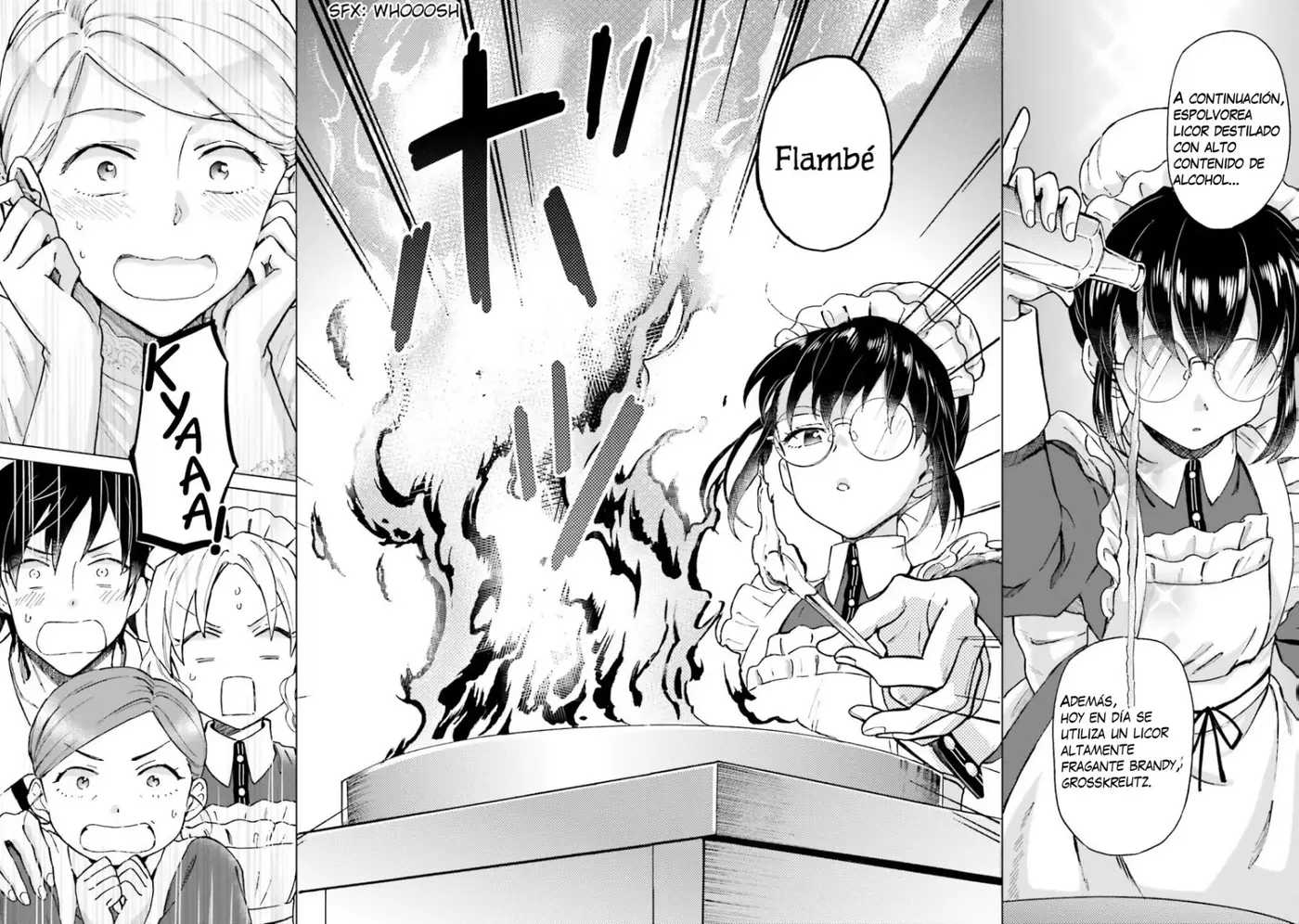 Shaba no "Futsuu" wa Muzukashii (2019) - Capítulo 1.1 - Página 24 - LectorTMOo