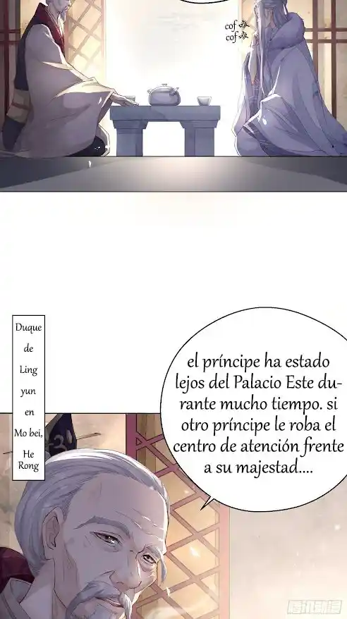 shining love / yi hua lu (2022) - Capítulo 3 - Página 5 - LectorTMOo