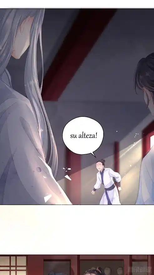 shining love / yi hua lu (2022) - Capítulo 3 - Página 32 - LectorTMOo