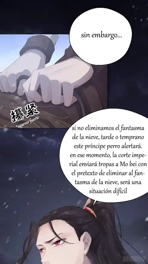 shining love / yi hua lu (2022) - Capítulo 4 - Página 34 - LectorTMOo