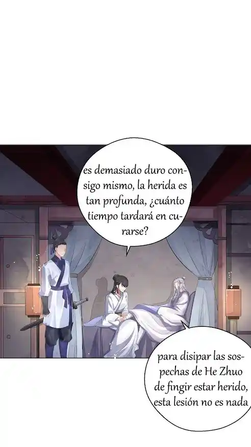 shining love / yi hua lu (2022) - Capítulo 4 - Página 56 - LectorTMOo