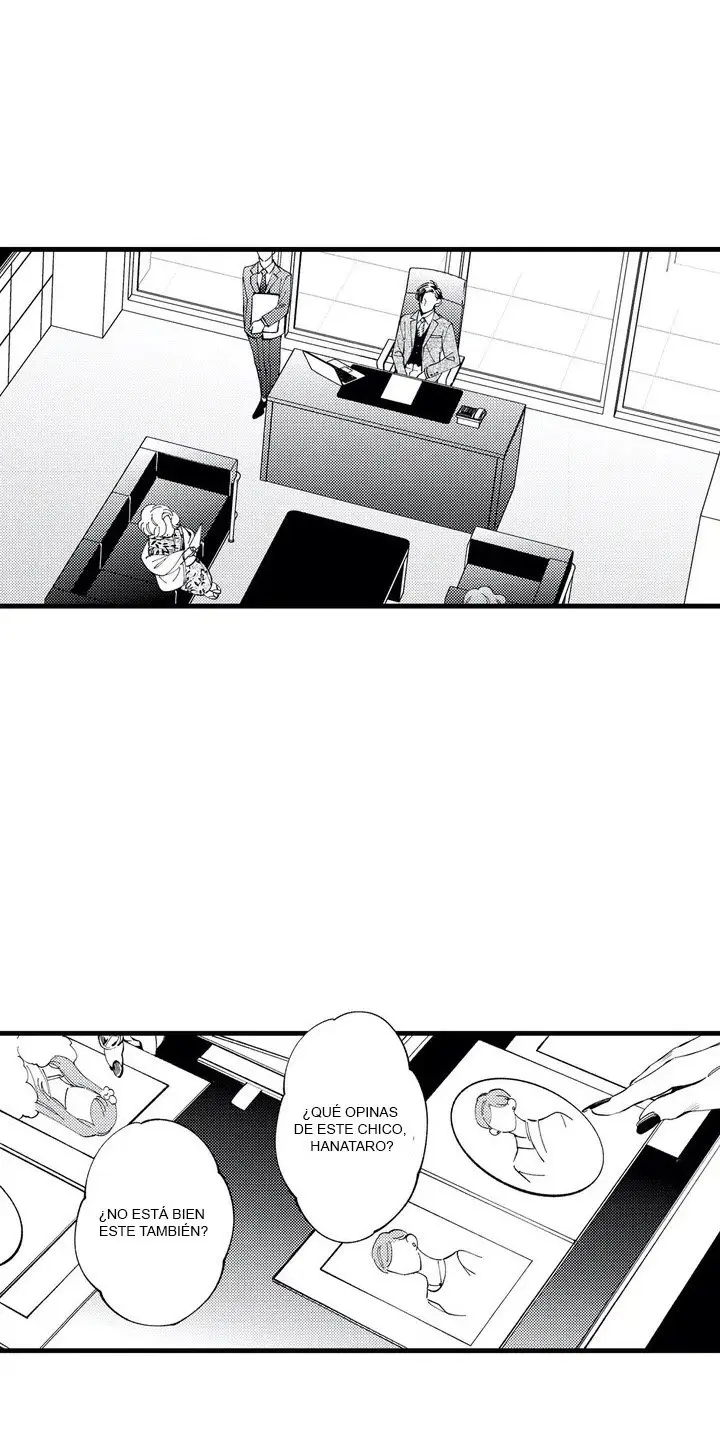 Shinyuu to Kodukuri Suru Koto ni Narimashita. (2020) - Capítulo 1 - Página 5 - LectorTMOo