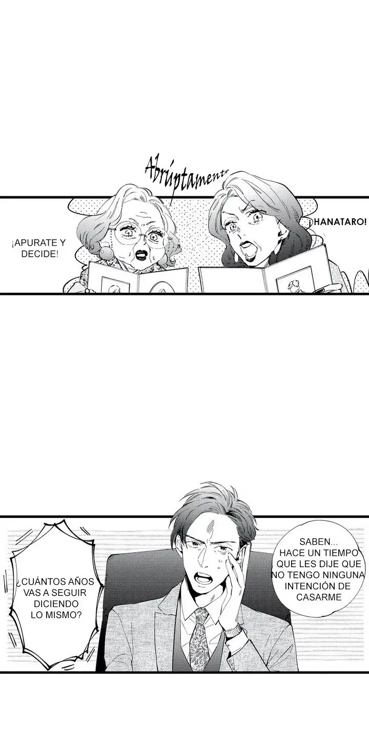 Shinyuu to Kodukuri Suru Koto ni Narimashita. (2020) - Capítulo 1 - Página 6 - LectorTMOo