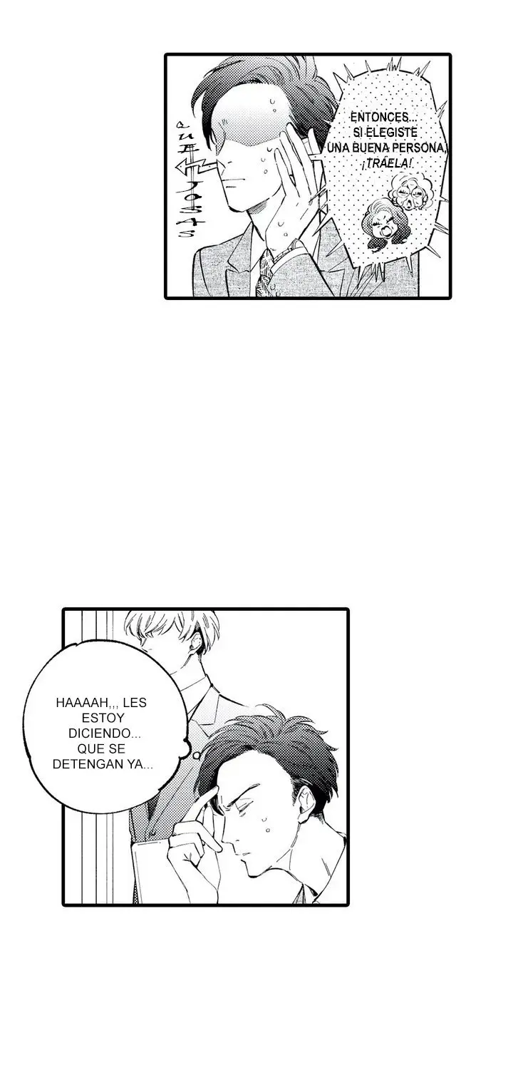 Shinyuu to Kodukuri Suru Koto ni Narimashita. (2020) - Capítulo 1 - Página 8 - LectorTMOo