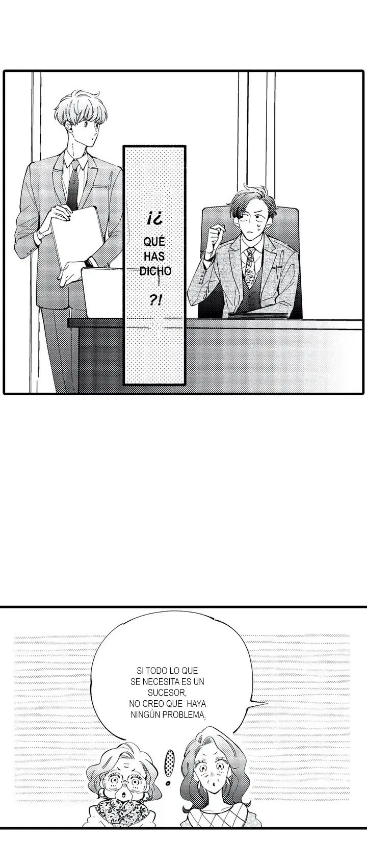 Shinyuu to Kodukuri Suru Koto ni Narimashita. (2020) - Capítulo 1 - Página 11 - LectorTMOo