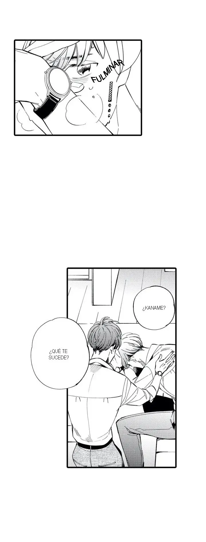 Shinyuu to Kodukuri Suru Koto ni Narimashita. (2020) - Capítulo 1 - Página 35 - LectorTMOo