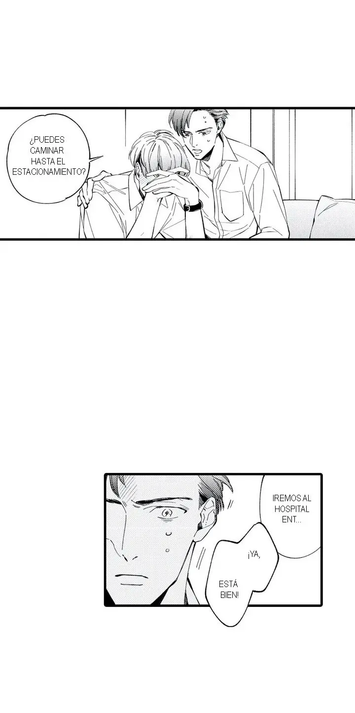 Shinyuu to Kodukuri Suru Koto ni Narimashita. (2020) - Capítulo 1 - Página 37 - LectorTMOo